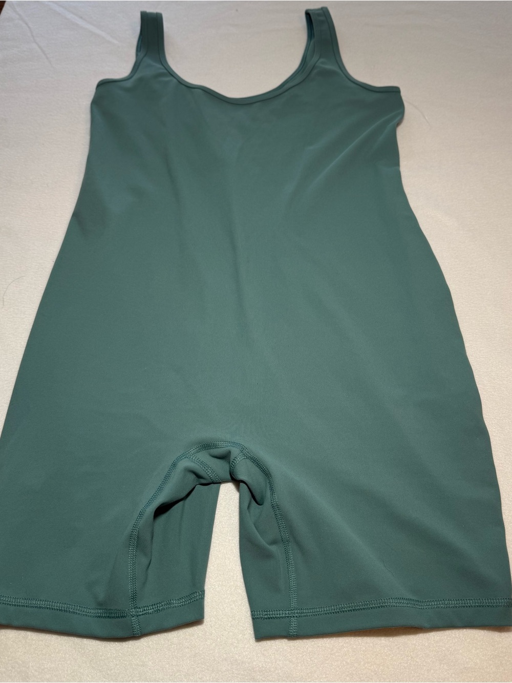 New Ingrid & Isabel Maternity Favorite Uniitard. Green. Size Small.